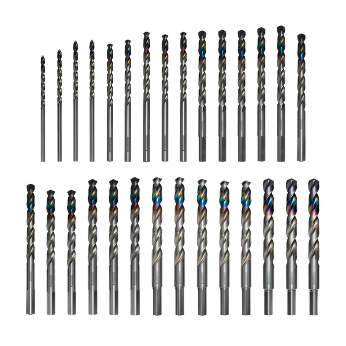 Ensemble de forets Metal Demon tout usage 29 morceaux Diablo - Quincaillerie G.H. Berger