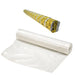 Pare-vapeur clair 6 mils 20' X 100' Duchesne - Quincaillerie G.H. Berger