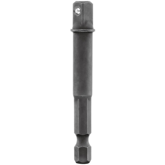Adaptateur à douilles (1/4" Hex. à prise carrée 1/4")