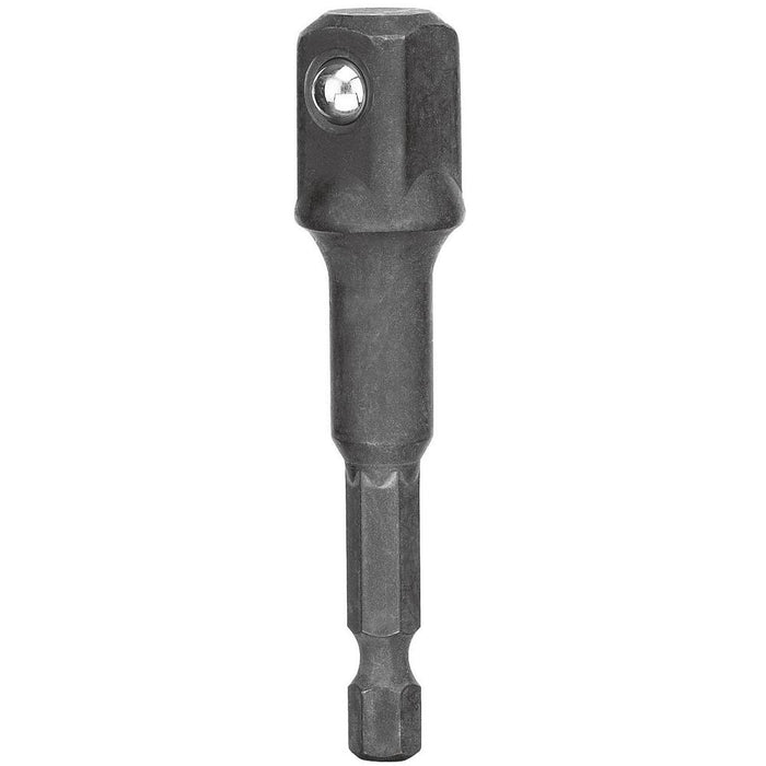 Adaptateur à douilles (1/4" Hex. à prise carrée 1/2")