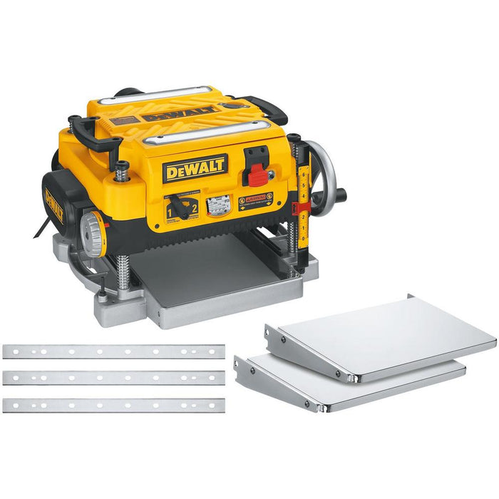 Raboteuse portative 13", 15.0A