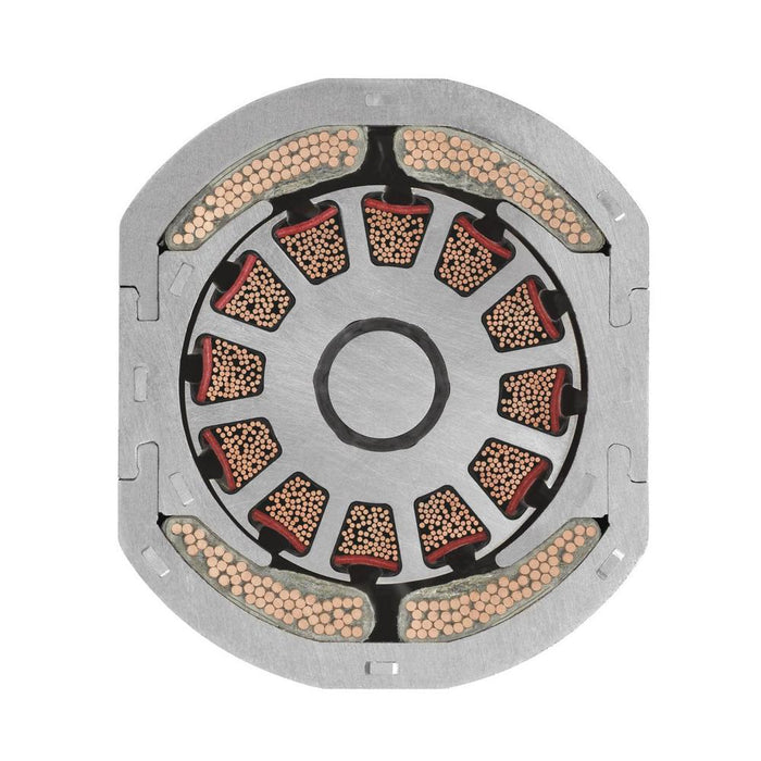 Rectifieuse angulaire 4.5", 11A