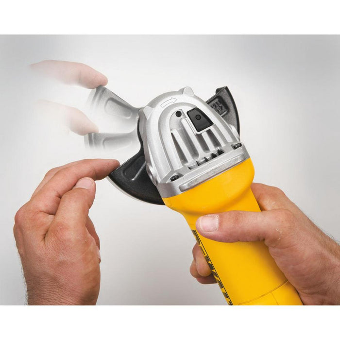 Rectifieuse angulaire 4.5", 11A