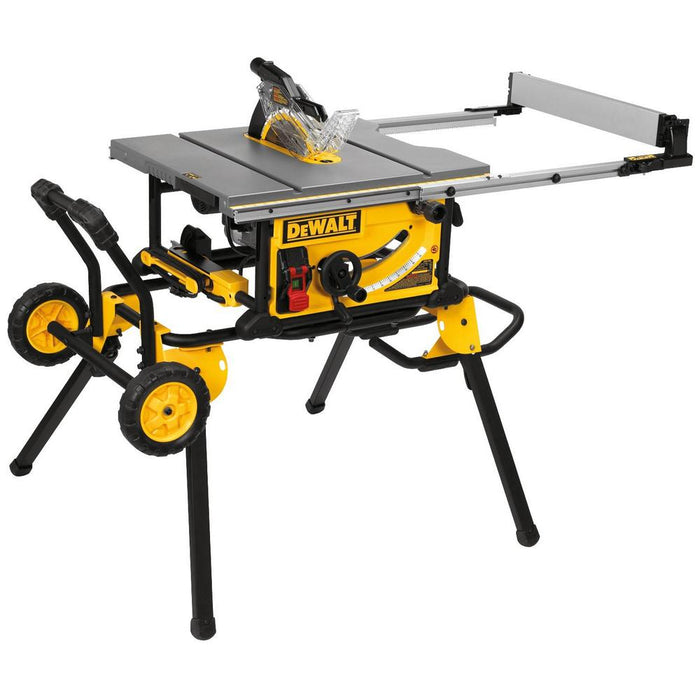 Banc de scie 10" sur support, 15.0A