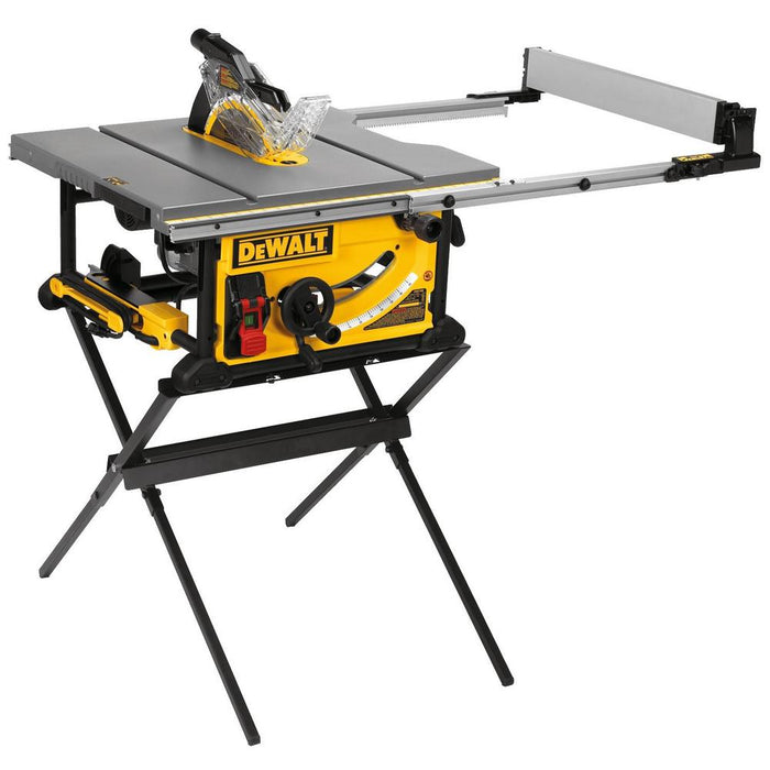 Banc de scie 10" sur support, 15.0A