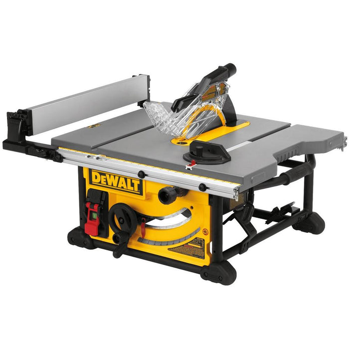 Banc de scie 10" sur support, 15.0A
