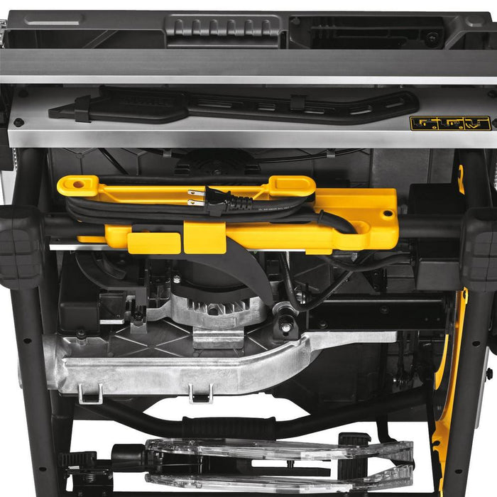 Banc de scie 10" sur support, 15.0A