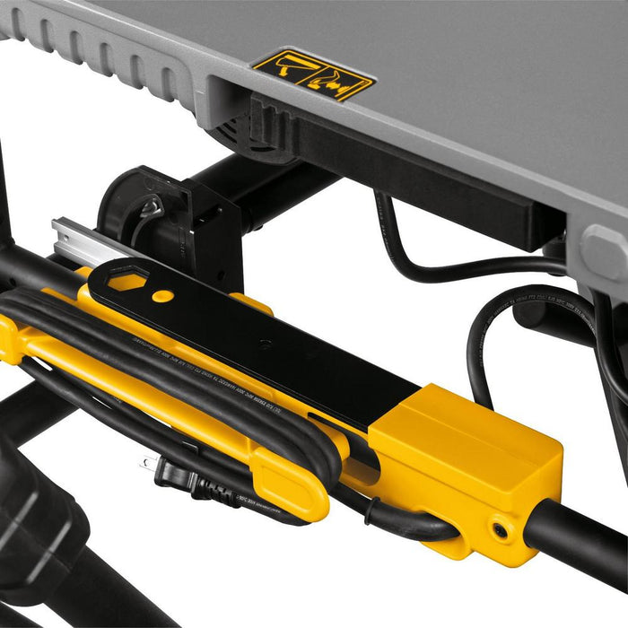 Banc de scie 10" sur support, 15.0A