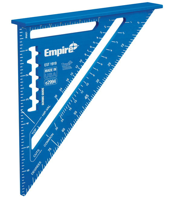 Équerre à angle 7" TRUE BLUE®
