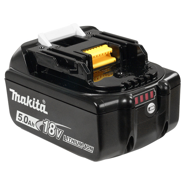 Batterie 5.0 Ah 18 V Lithium-ion (2/pqt.)