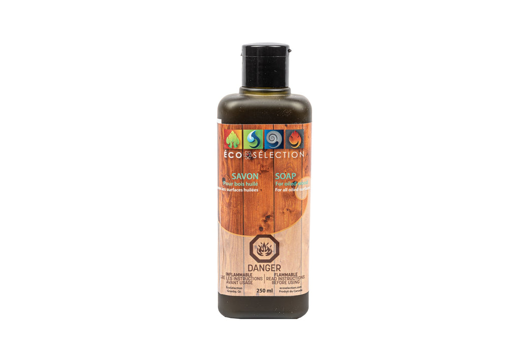 Savon pour bois huilé de Éco-Sélection - 500 mL ECO-SELECTION