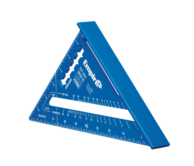Équerre à angle 7" TRUE BLUE®