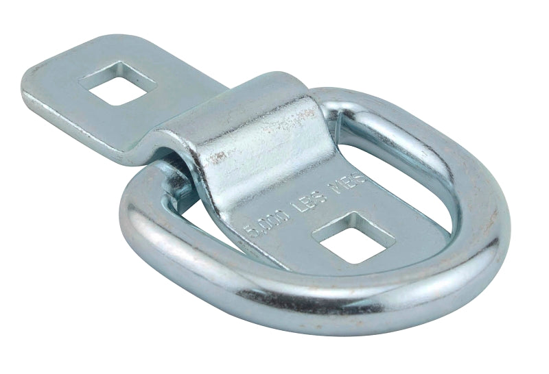 Anneau d'ancrage pour câble relevable en acier 5000 lb Erickson - Quincaillerie G.H. Berger