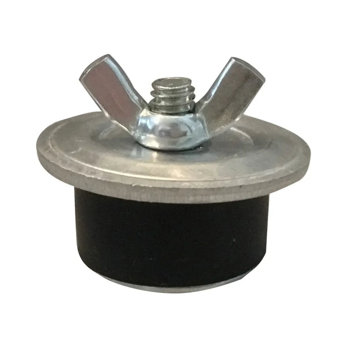 Bouchon de compression universel pour rouleau à gazon 1" Erie