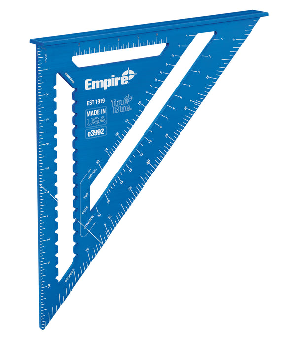 Équerre à angle 12" TRUE BLUE®