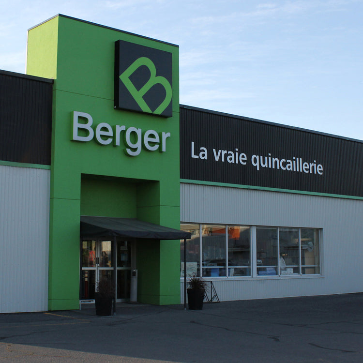 Faites carrière dans le domaine de la quincaillerie