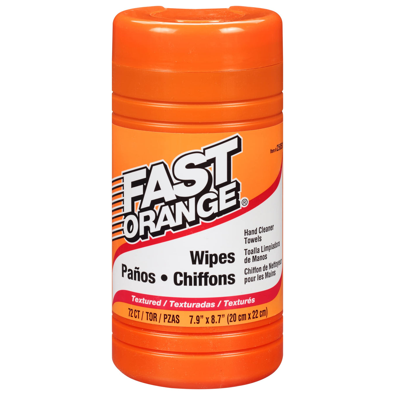 Fast Orange