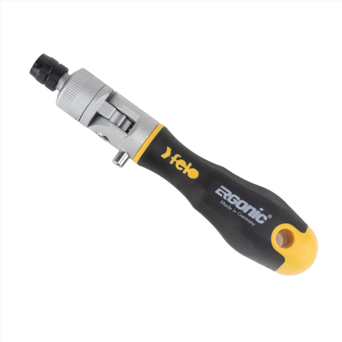 Tournevis à cliquet pivotant 180º Felo