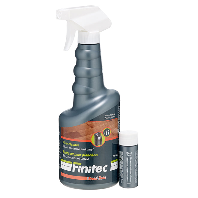 Nettoyant biodégradable pour bois et laminé Finitec - 700 mL SamaN
