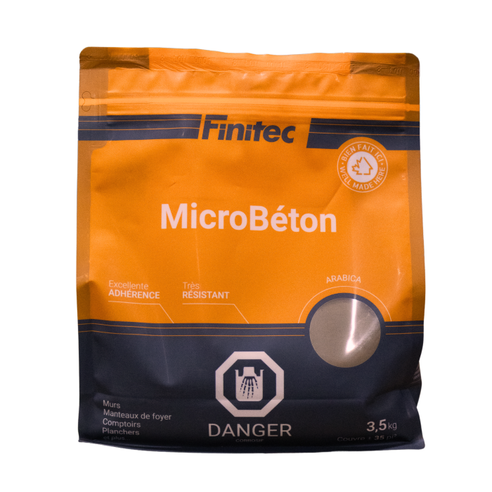 Microbéton arabica 3.5 kg Finitec