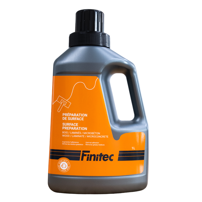 Produit de préparation de surfaces Finitech - 1 L