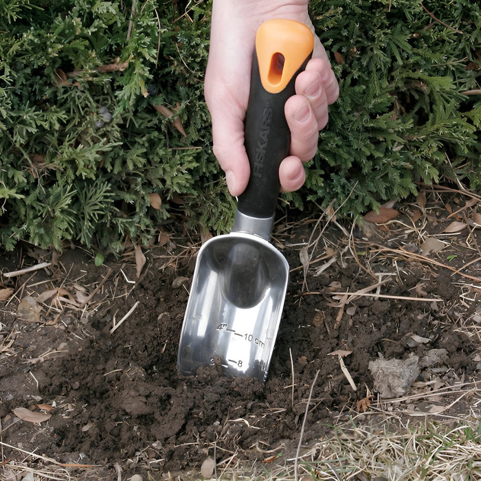 Transplantoir à prise large  370740-5001 - Fiskars