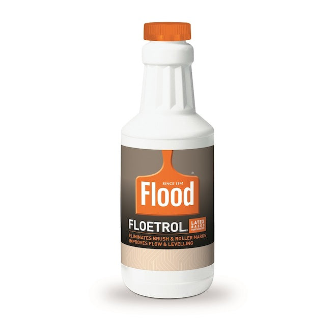 Additif pour peinture au latex Floetrol - 946 mL Flood