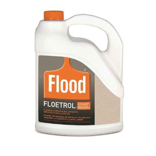 Additif pour peinture au latex Floetrol - 3.78 L Flood