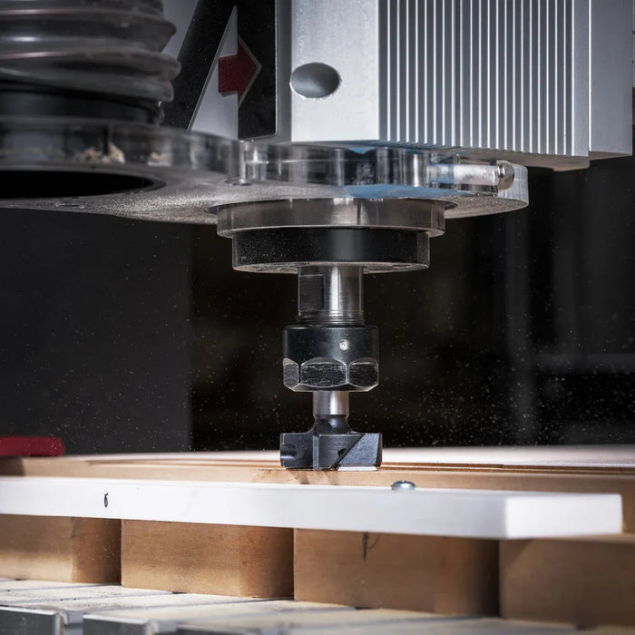 Couteau à surfacer et rainurer Freud 1/2" X 1-1/2" pour toupie CNC