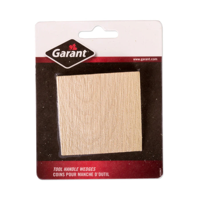 Coin en bois pour manche de hache Garant - Quincaillerie G.H. Berger