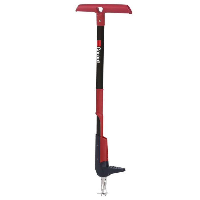 Désherbeur 40" rouge en acier GDW37 - Garant