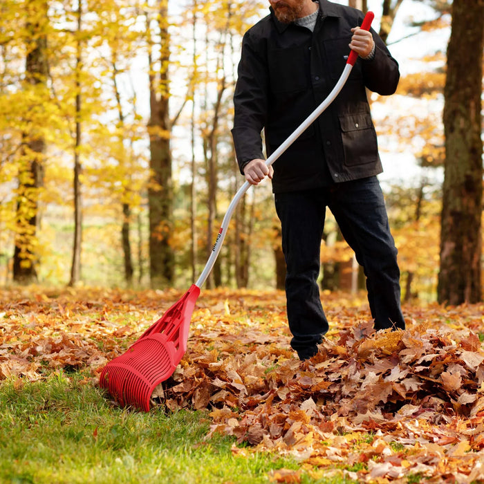 Râteau à feuilles ergonomique ultraléger 30" Garant