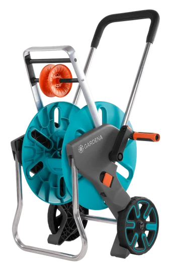 Chariot dévidoir CleverRoll pour boyau 5/8" X 165' Gardena