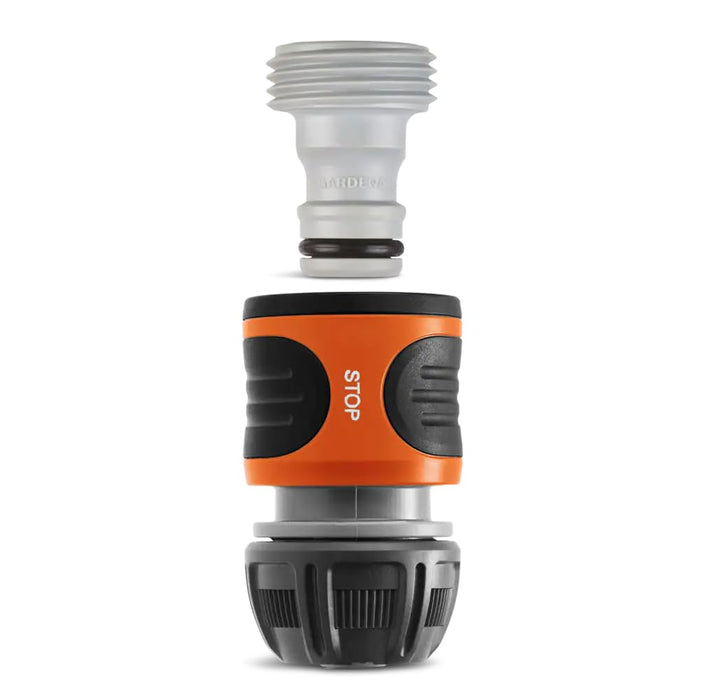 Raccord mâle pour accessoires de boyau d'arrosage 1/2" 6928 - Gardena