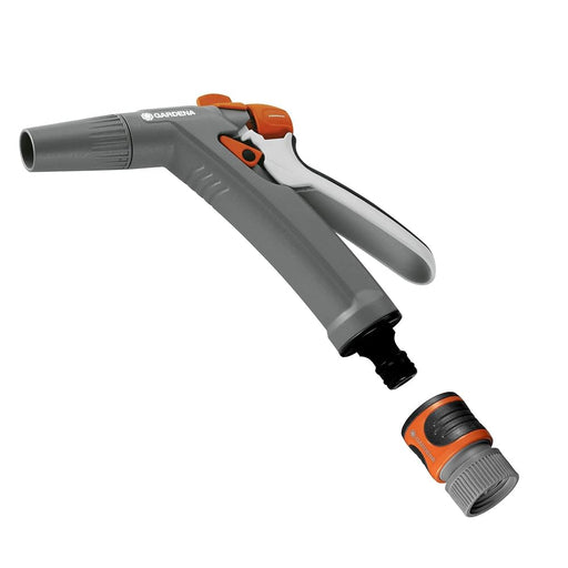 Pistolet à débit réglable pour boyau d'arrosage Gardena - Quincaillerie G.H. Berger
