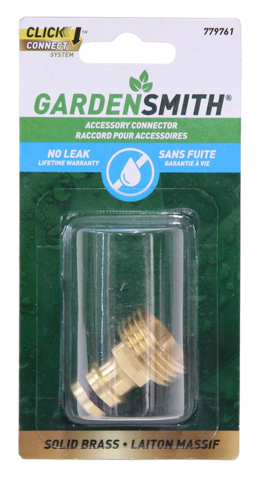 Raccord rapide 1/2" 779761 - Garden Smith