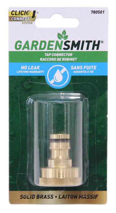 Raccord de robinet 780501 - Garden Smith