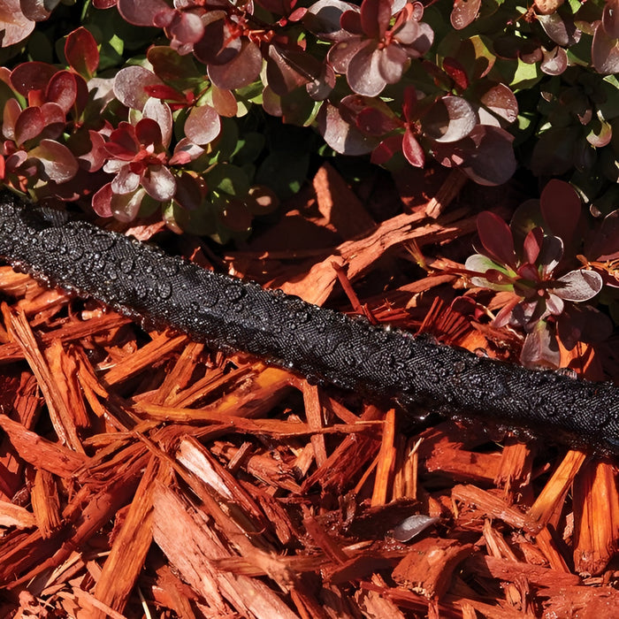 Boyau suintant en vinyle noir 50' X 5/8" 870501-5001 - GILMOUR