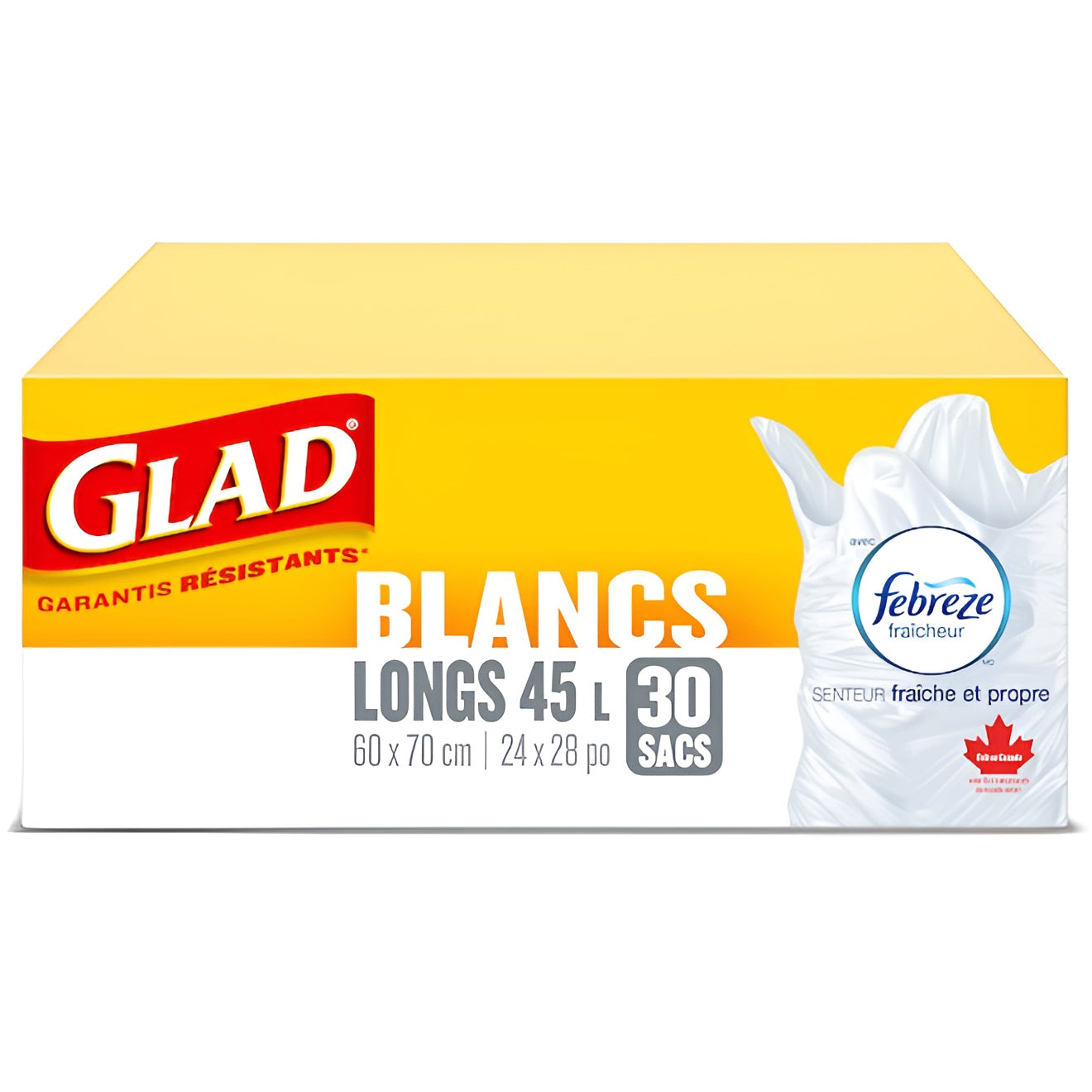 Glad