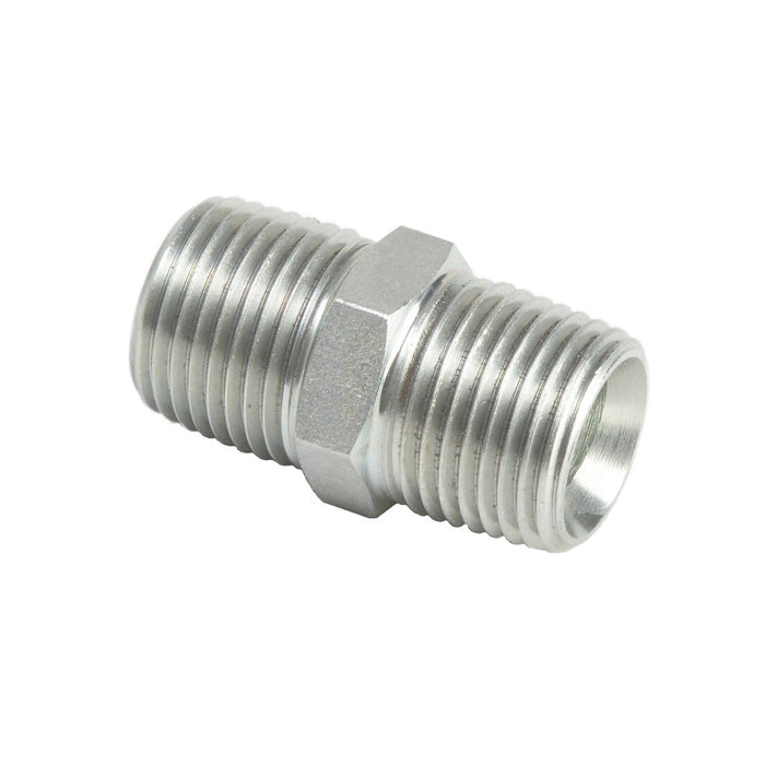 Raccord 1/4" (M)NPT X 1/4" (M)NPT pour pistolet Graco - Quincaillerie G.H. Berger