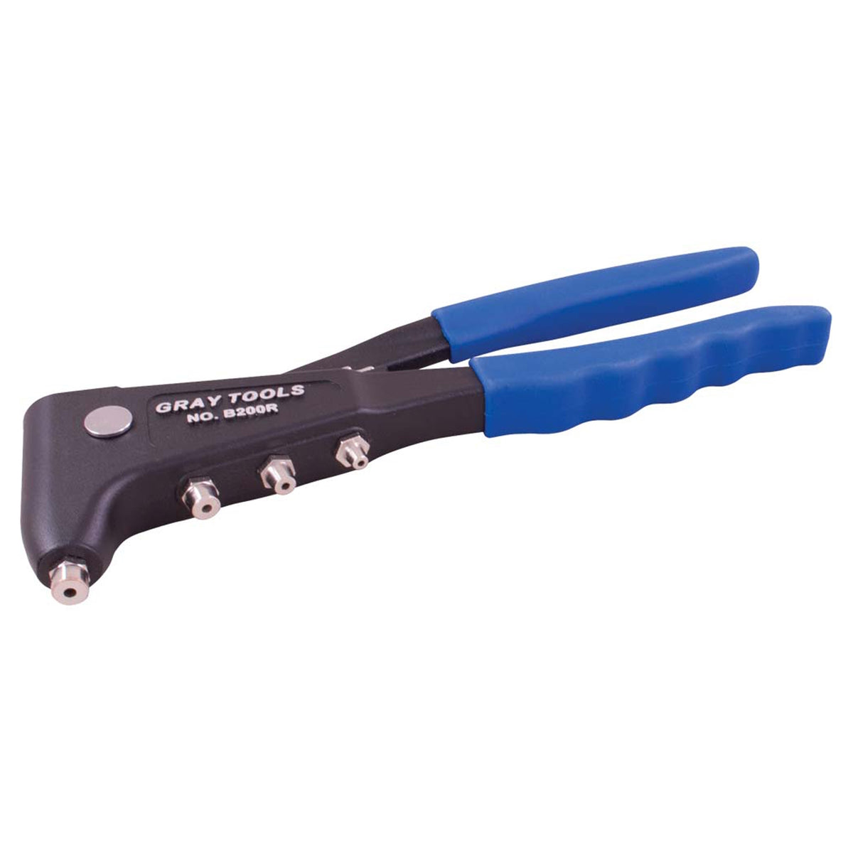Riveteuses et rivets