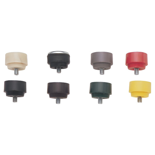 Embout de rechange pour marteau caoutchouc et acier 1-1/2" - Extra dur Gray Tools - Quincaillerie G.H. Berger