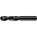 Foret oxyde noir extracourt 1/4" Greenfield Industries - Quincaillerie G.H. Berger