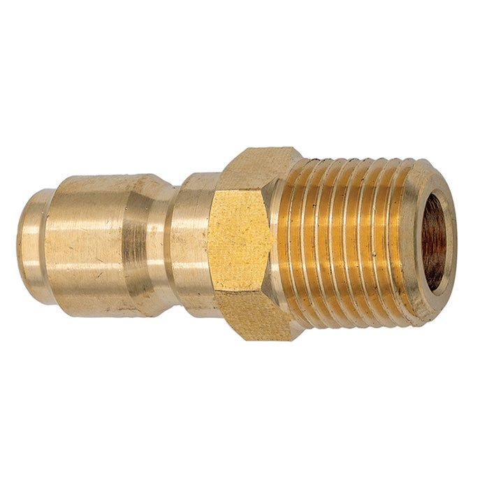 Raccord en laiton 1/4" NPT Green Line Hose & Fittings - Quincaillerie G.H. Berger