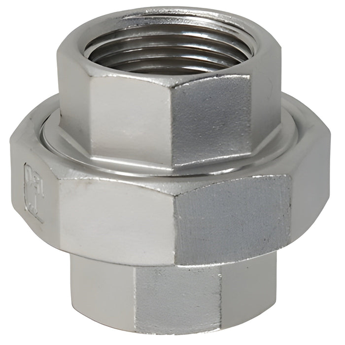 Union démontable en acier inoxydable 1/2" Green Line - Quincaillerie G.H. Berger