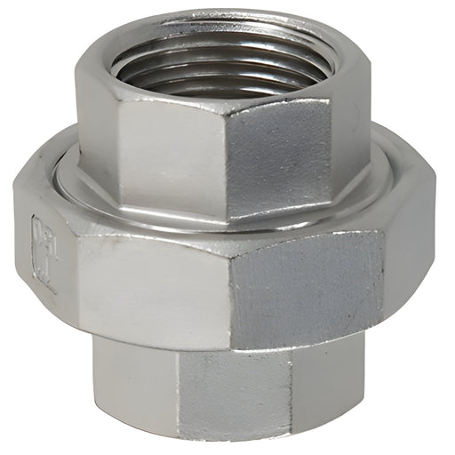 Union démontable en acier inoxydable 3/4" Green Line - Quincaillerie G.H. Berger