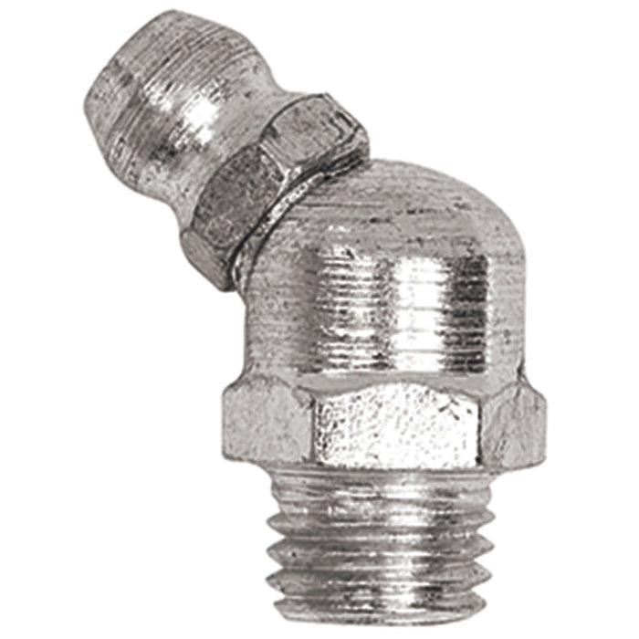 Raccord de graissage 45 degrés 6 mm X 1.0 Green Line
