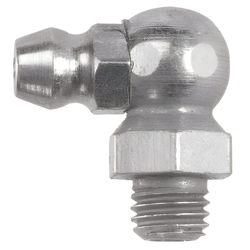Raccord de graissage 1/4"-28 90 degrés  Green Line - Quincaillerie G.H. Berger
