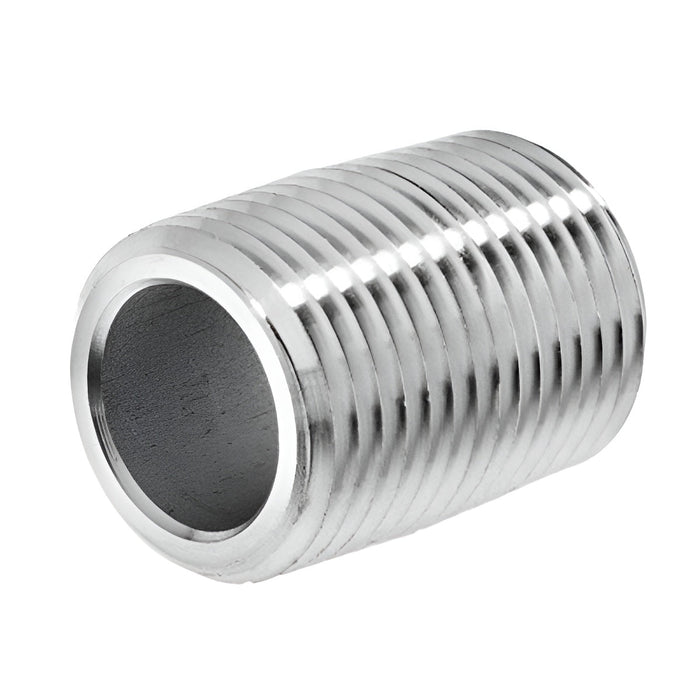 Mamelon en acier inoxydable 1/4" X fermé Green Line - Quincaillerie G.H. Berger
