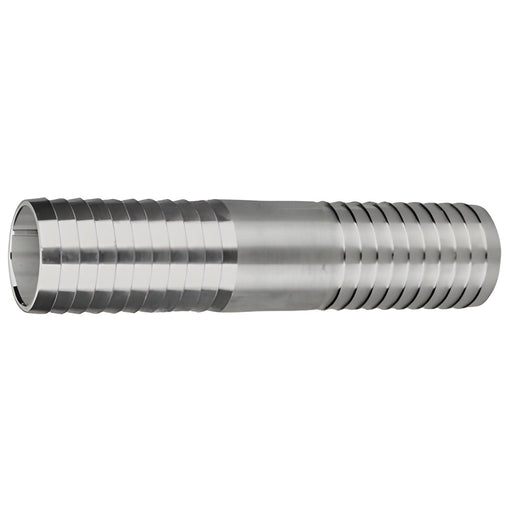 Manchon cannelé en acier inoxydable 3/8" Green Line - Quincaillerie G.H. Berger